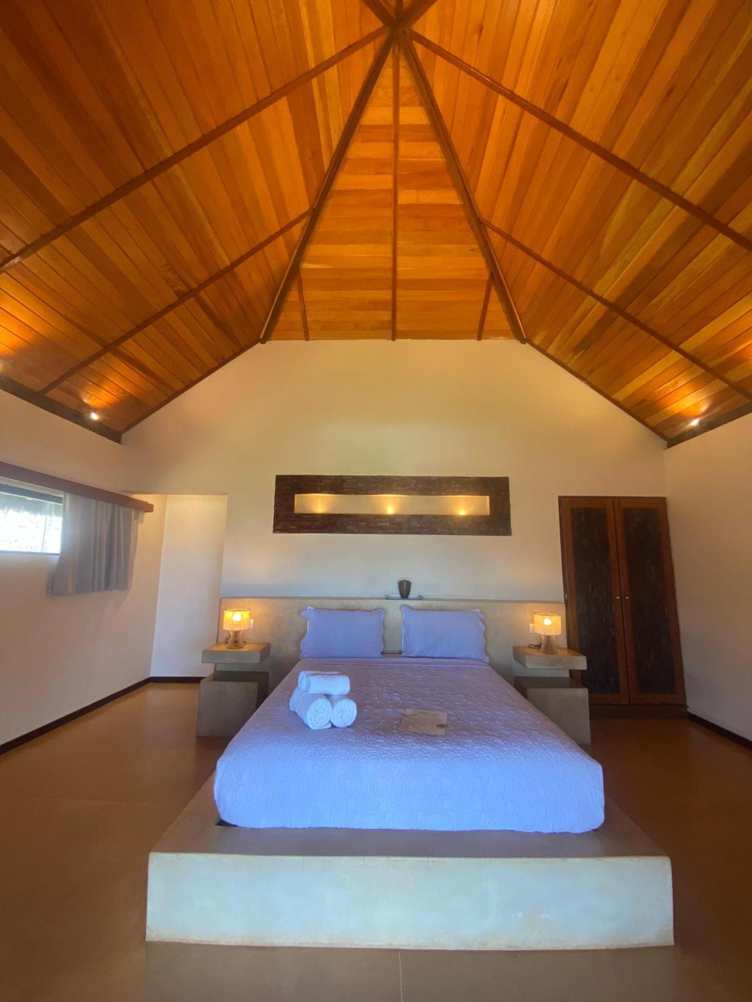 Jaya Pousada Boutique São Miguel do Gostoso Dış mekan fotoğraf