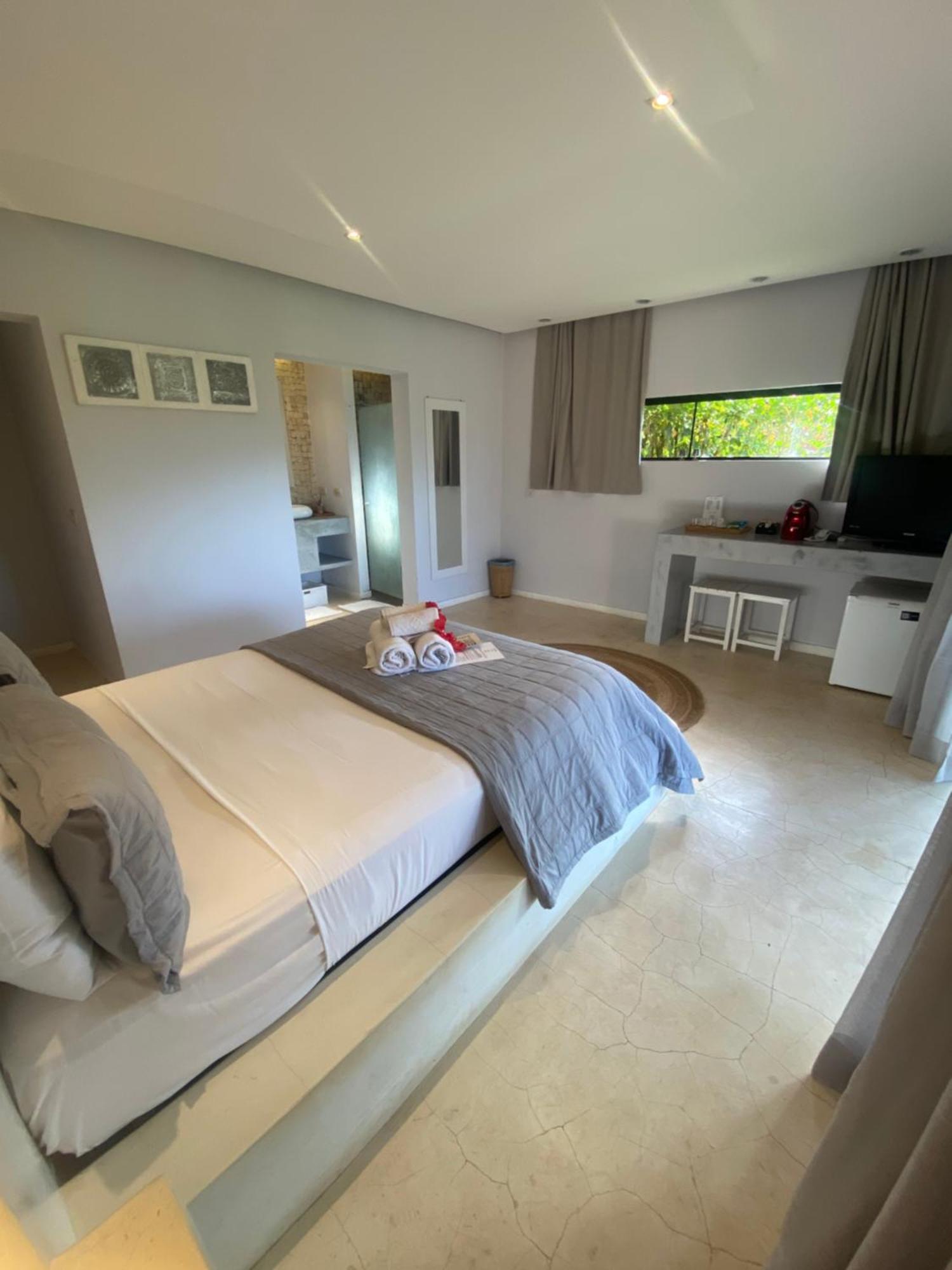 Jaya Pousada Boutique São Miguel do Gostoso Dış mekan fotoğraf